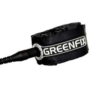 Leash surf Greenfix 2023 Surf Black