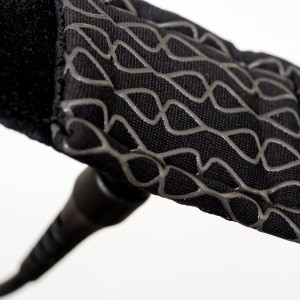 Leash surf Greenfix 2023 Surf Black
