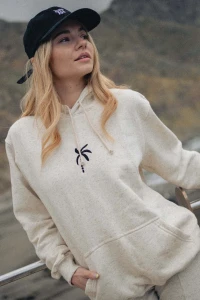 Bluza Jungmob 2024 Palm Spring Konopia