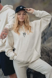 Bluza Jungmob 2024 Palm Spring Konopia