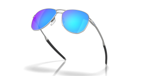 Okulary Oakley 2023 Contrail Satin Chrome Pri