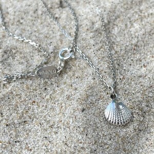Naszyjnik Maola  Silver Shell