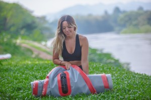 SUP Starboard 2023 INFL iGO ROLL PADDLE