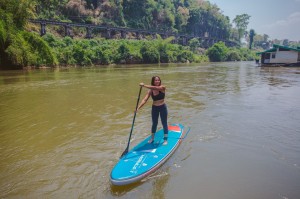 SUP Starboard 2023 INFL iGO ROLL PADDLE