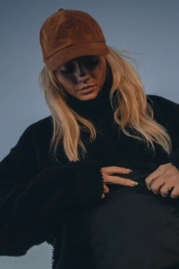 Czapka Jungmob 2024 BB Cap Surf Brown