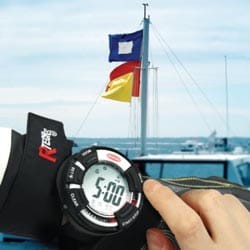 Zegarek regatowy Ronstan 2023 Clear Start