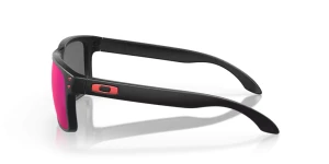 Okulary Oakley 2023 Holbrook Mt Bk Red Iridium