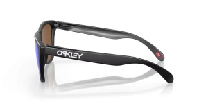 Okulary Oakley 2023 Frogskins Mat Blk PRZM Vio