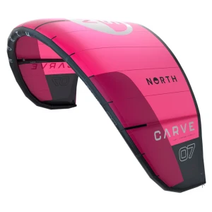 Latawiec North 2024 Carve Rubine Red