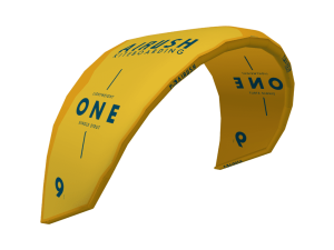 Latawiec Airush 2023 One V2 Yellow