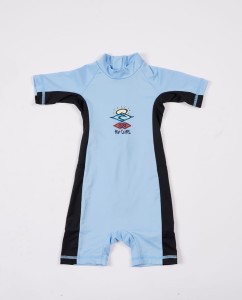 Lycra Rip Curl 2023 Cosmic Kid SS Spring BeBl