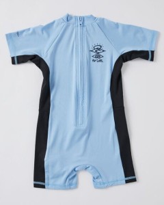 Lycra Rip Curl 2023 Cosmic Kid SS Spring BeBl