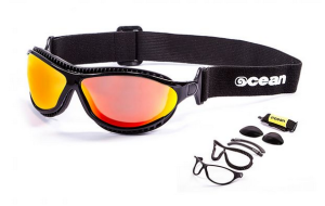 Okulary Ocean 2024 Tierra De Fuego Mat Bk RV