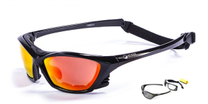 Okulary Ocean 2024 Lake Garda Shiny Bk RV