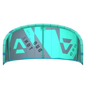 Latawiec Duotone 2024 Neo C01 mint/grey