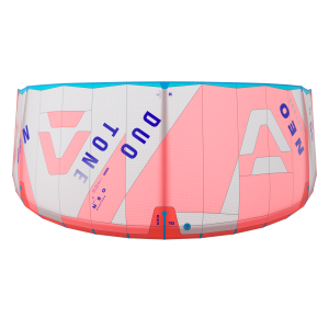 Latawiec Duotone 2024 Neo C02 coral/grey