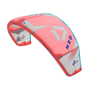 Latawiec Duotone 2024 Neo C02 coral/grey