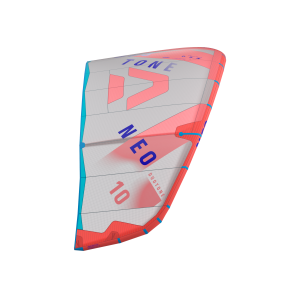 Latawiec Duotone 2024 Neo C02 coral/grey