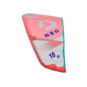 Latawiec Duotone 2024 Neo C02 coral/grey