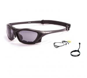 Okulary Ocean 2024 Lake Garda Matte Black Sk