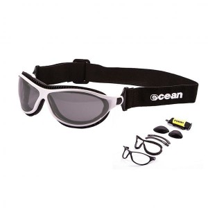 Okulary Ocean 2024 Tierra De Fuego White Sk