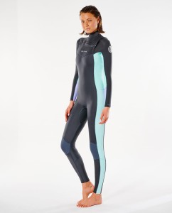 Pianka Rip Curl 2022 Dpatrol Wmn 5/3 FZ Ch