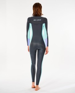 Pianka Rip Curl 2022 Dpatrol Wmn 5/3 FZ Ch