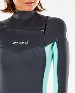 Pianka Rip Curl 2022 Dpatrol Wmn 5/3 FZ Ch