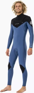 Pianka Rip Curl 2022 Dawn Patrol 5/3 FZ BlBk
