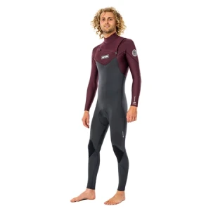 Pianka Rip Curl 2022 Dawn Patrol 5/3 FZ Wine