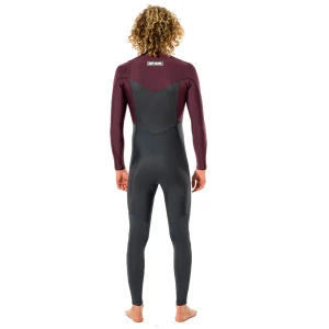 Pianka Rip Curl 2022 Dawn Patrol 5/3 FZ Wine