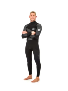 Pianka Rip Curl  Fbomb Heatseek 43 ZF Blk