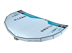 Wing North 2024 Loft PRO wing White