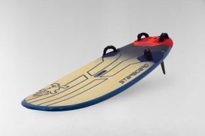 Deska Starboard 2024 Futura Wood