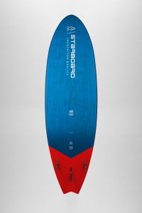 Deska Starboard 2024 Kode Wood