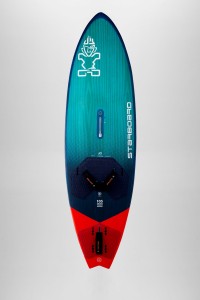 Deska Starboard 2024 Kode Wood