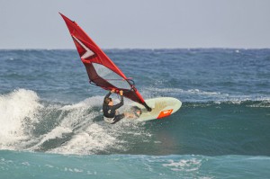 Żagiel Severne 2024 S1 Red