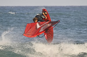 Żagiel Severne 2024 S1 Red