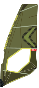 Żagiel Severne 2024 S1 Sage Green