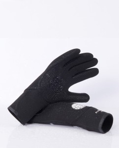 Rękawiczki Rip Curl  Flashbomb 3/2 5 Bk