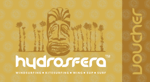 Bon podarunkowy Voucher Hydrosfera  500pln