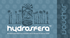 Bon podarunkowy Voucher Hydrosfera  1000pln