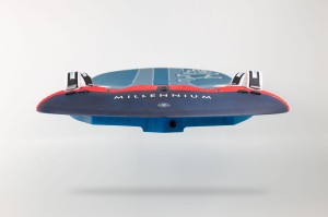 Deska Starboard 2024 Millenium Reflex