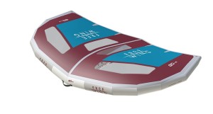 Wing Airush 2024 Freewing GO V2 Dark Red