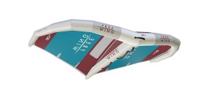 Wing Airush 2024 Freewing GO V2 Dark Red