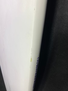 Deska używana Fanatic 2023 Eagle HRS 130L 079