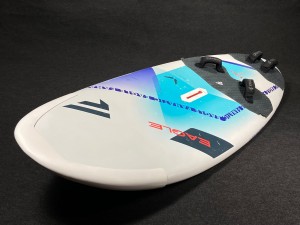 Deska używana Fanatic 2023 Eagle HRS 130L 079