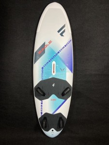 Deska używana Fanatic 2023 Eagle HRS 150L 029