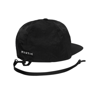 Czapka Mystic 2024 Ripple Cap Black