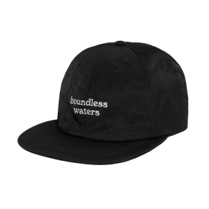 Czapka Mystic 2024 Ripple Cap Black